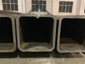 大口徑無縫方管